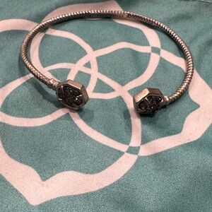 Elegant Silver Bracelet